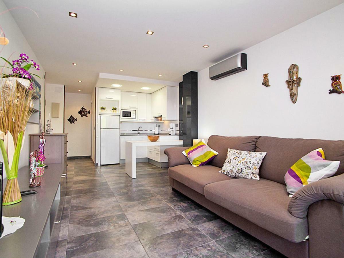 Apartment Dms V By Interhome Вилафортуни Экстерьер фото